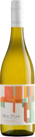 MadFish Wines Premium White 2023 Western Australia
